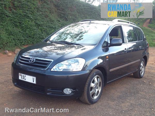 used toyota avensis verso cars #3